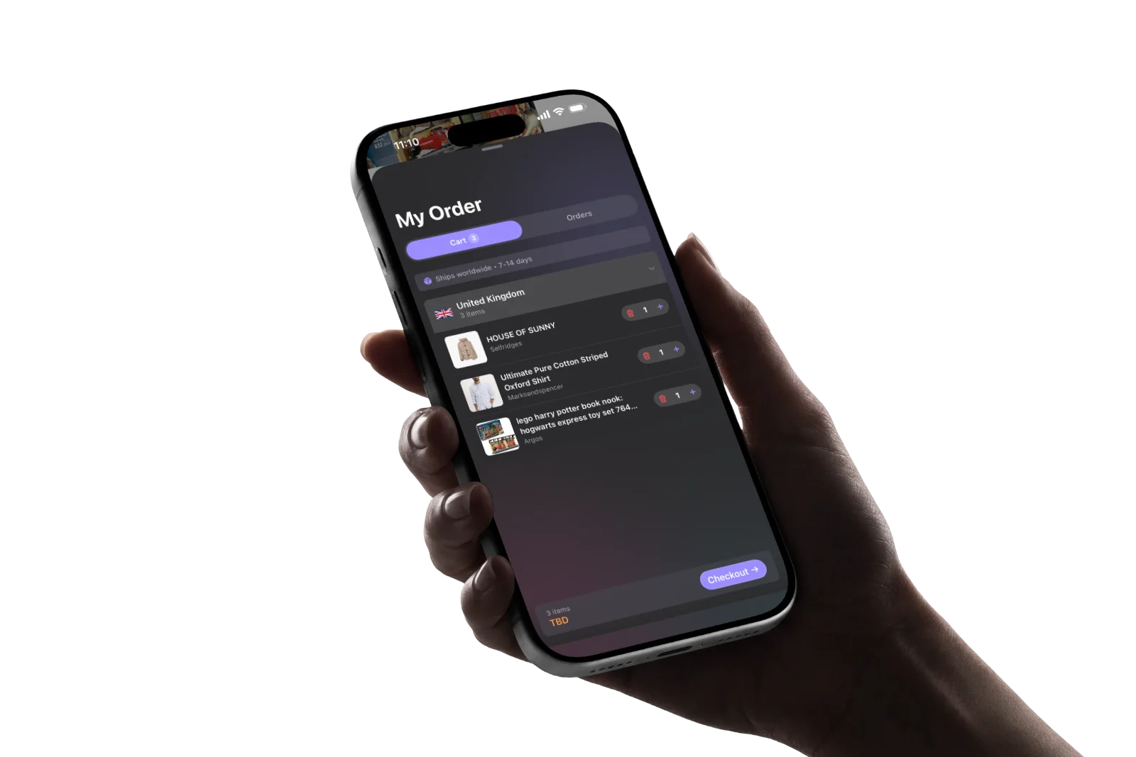 Multi App Interface