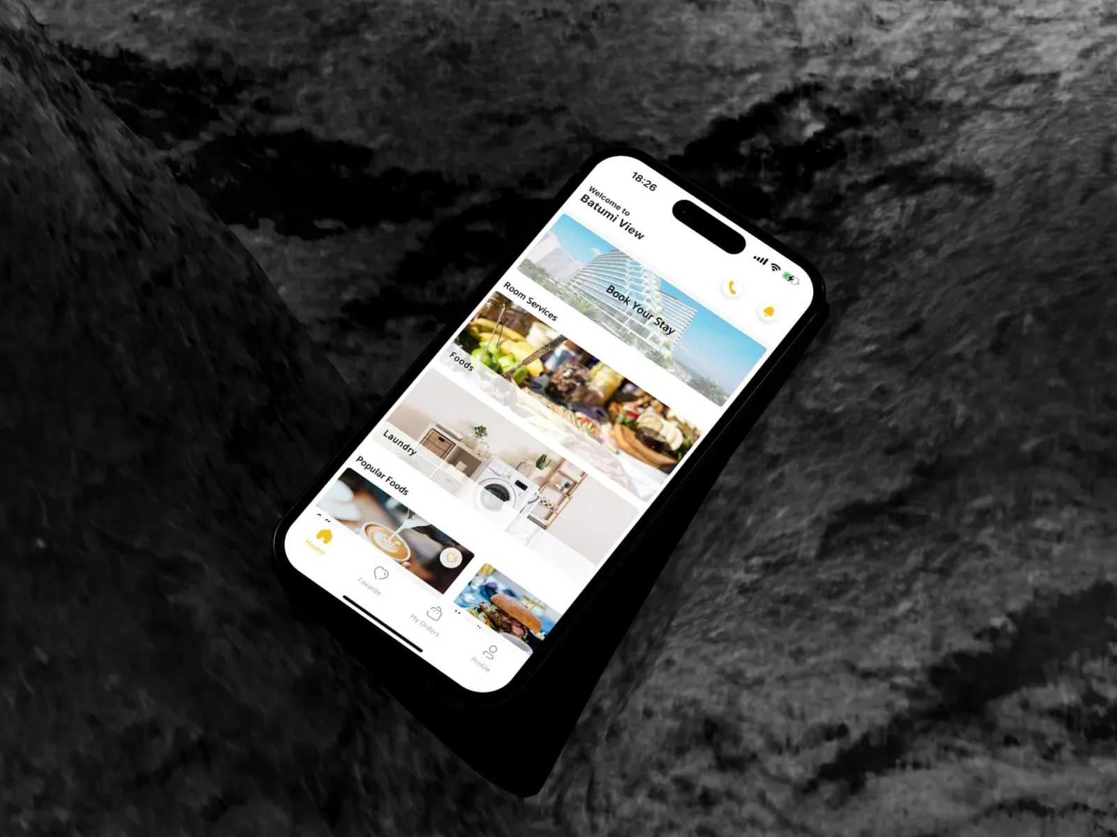 Batumi View case study cover