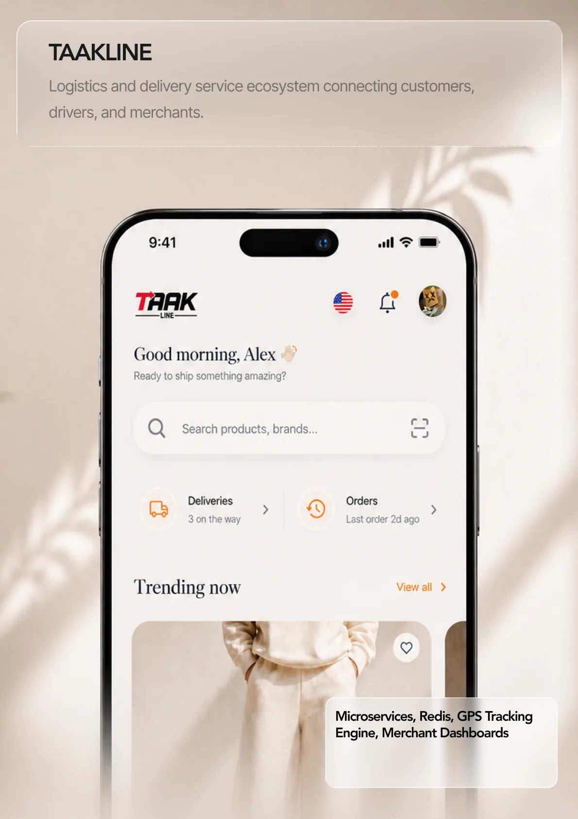 TAAKLINE case study cover
