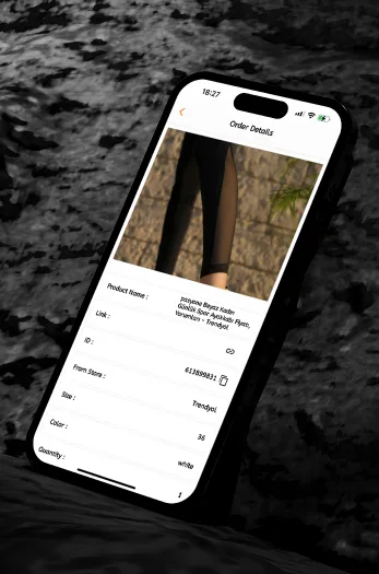 Zubene — visual 2